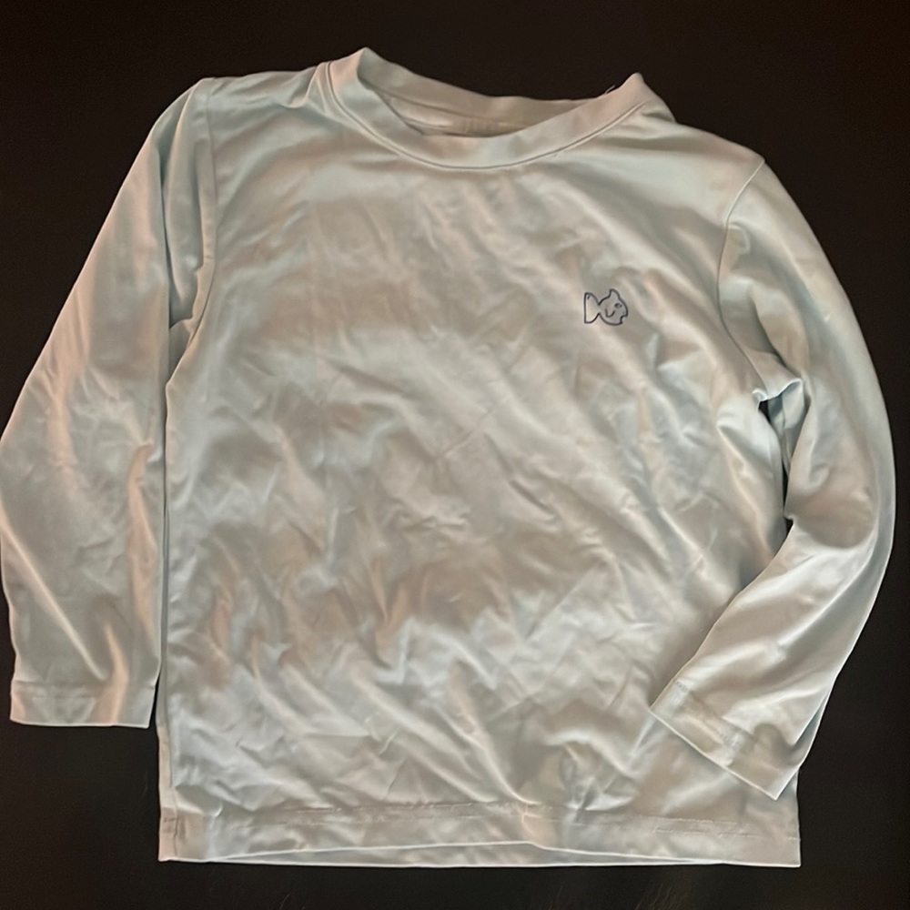 2T boys swim shirt